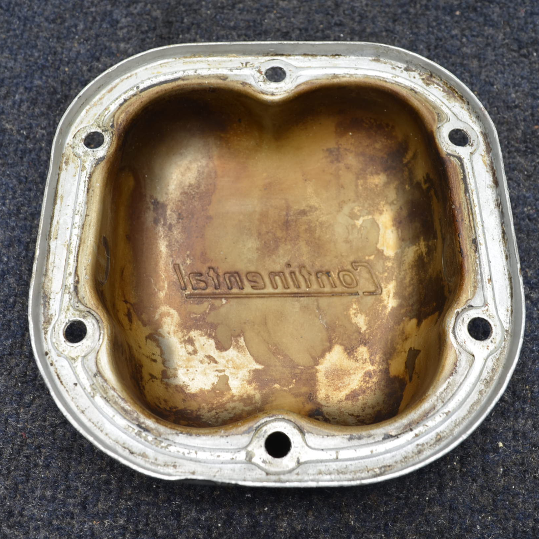 Used aircraft parts for sale, 40762 Continental  [part_model] Cessna C175 COVER VALVE ROCKER "PRICE PER EACH"
