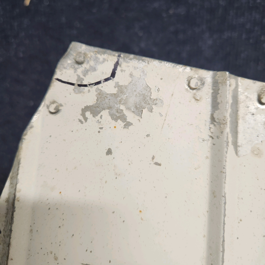 Used aircraft parts for sale, 0732000-154 Cessna  [part_model] Texas Several LEFT ELEVATOR ASSEMBLY CORE FOR PARTS ONLY-NO RETUNS