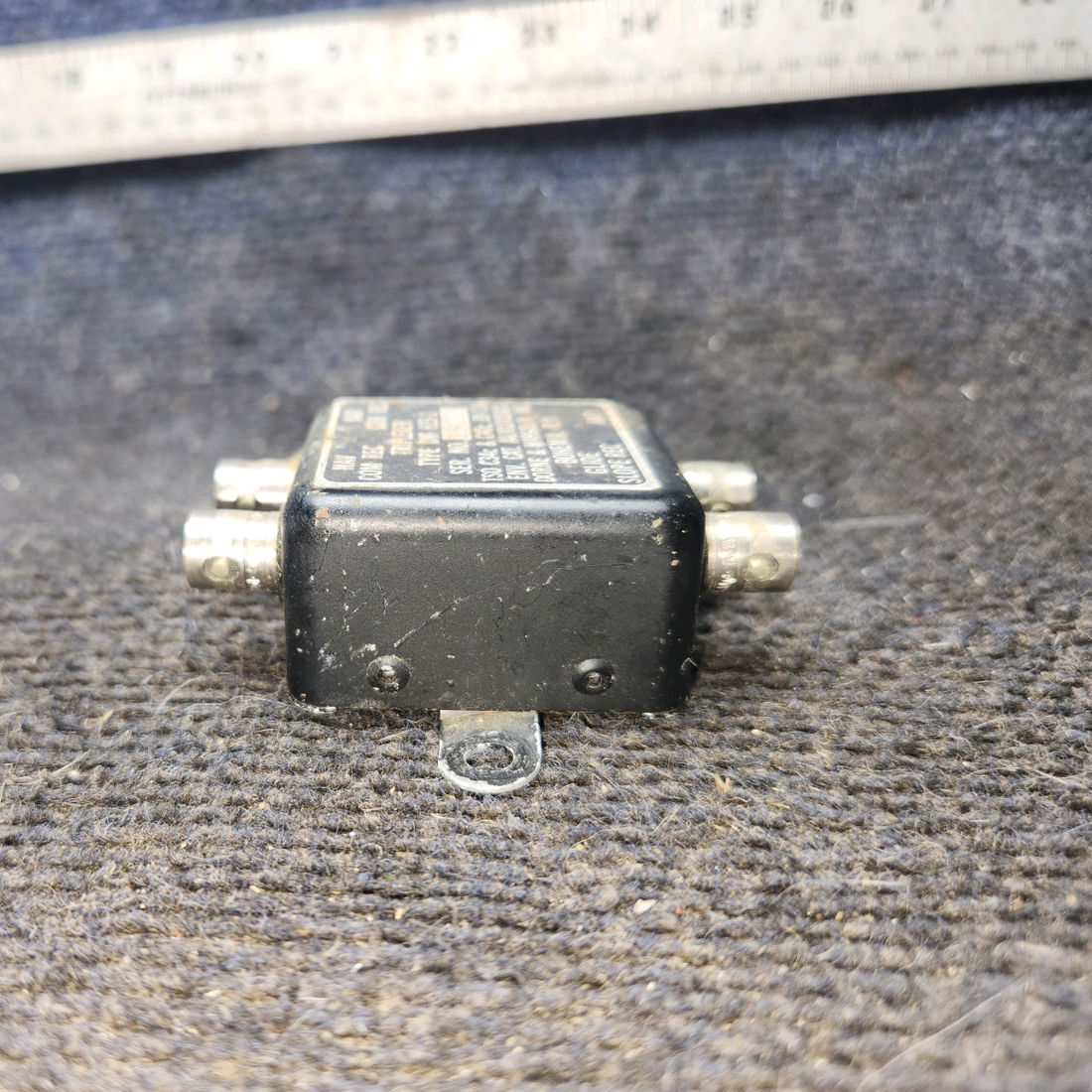 Used aircraft parts for sale, DM-H23-1 Dorne and Margolin cessna 172N Triplexer