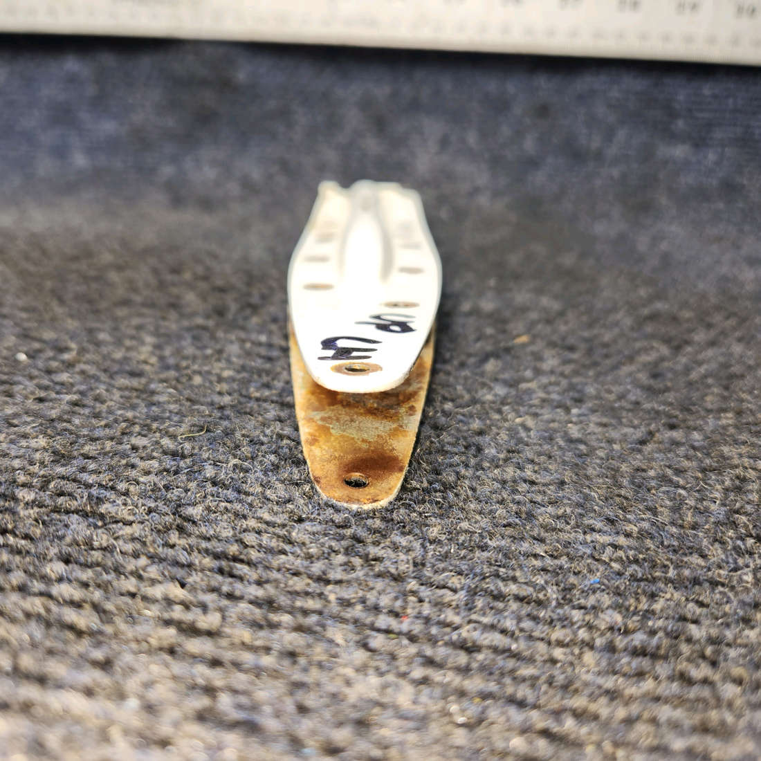 Used aircraft parts for sale, 0511238-1 Cessna Cabin Door  AFT Hinge Assembly - LH - Price per Each