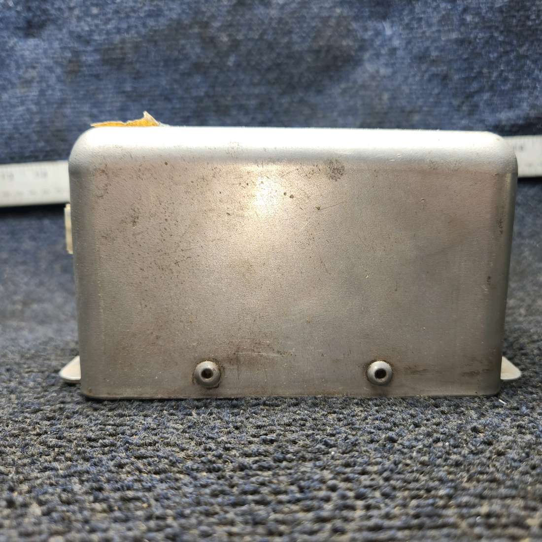 Used aircraft parts for sale, A413A,HDA-DF-28 Whelen A-413 Strobe Light Power Supply