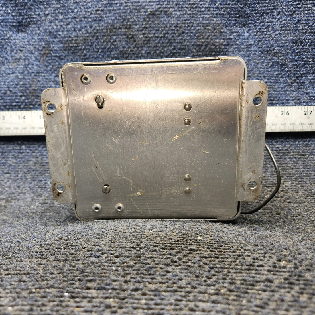 Used aircraft parts for sale, HD,T3 Whelen Strobe Power Supply (14V)