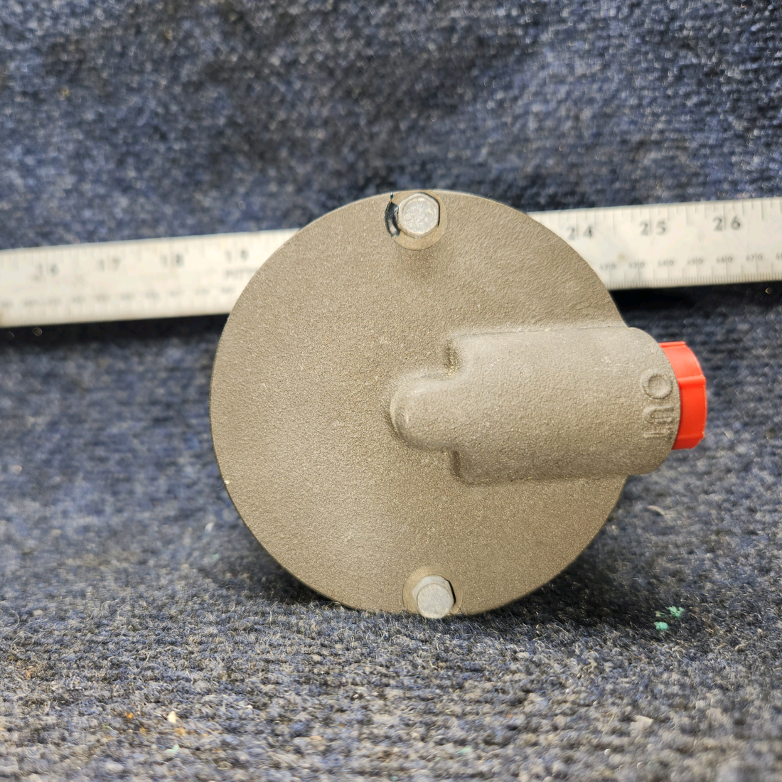 Used aircraft parts for sale, 215CC Rapco PIPER PA28RT-201 Dry Air Pump