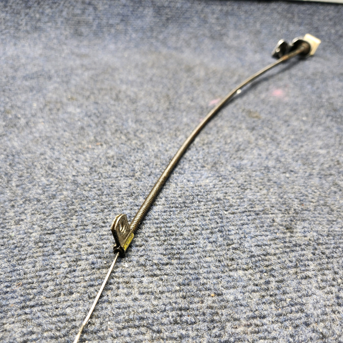 Used aircraft parts for sale, S1517-10 Cessna CESSNA C172RG CONTROL CABLE STRAINER DRAIN