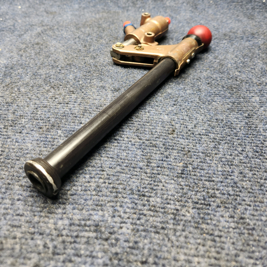 Used aircraft parts for sale, 1280114-2 CESSNA C172RG EMERGENCY HAND PUMP ASSEMBLY
