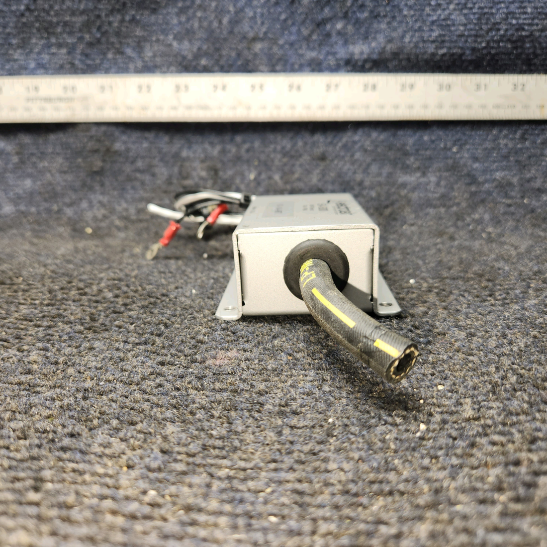 Used aircraft parts for sale, 16-184-007 ElectroAir EA-5000 Piper PA28-161 EA-5000 Map Sensor