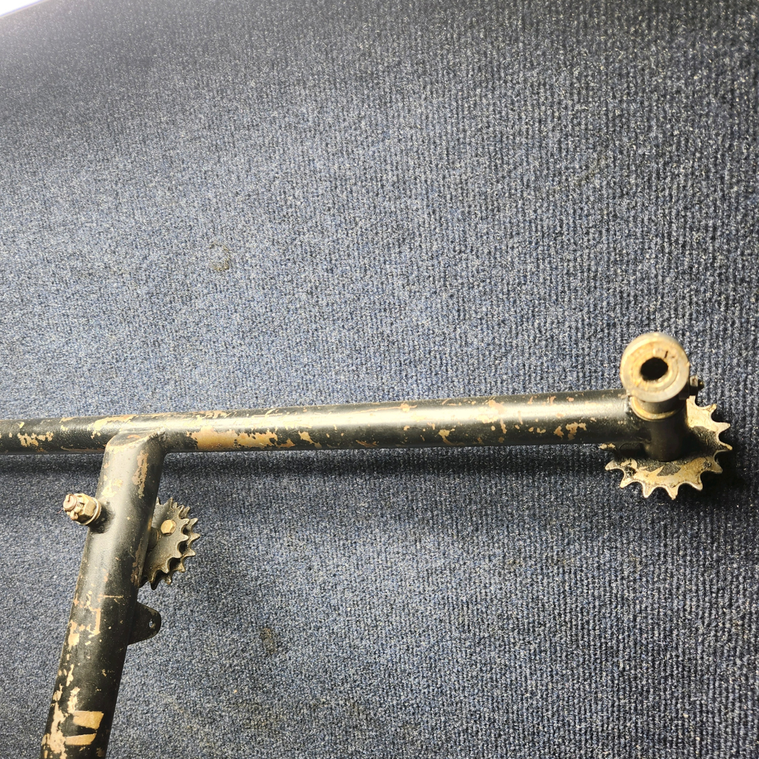 Used aircraft parts for sale, 62019-004 Piper PA32RT-300 CONTROL COLUMN ASSY