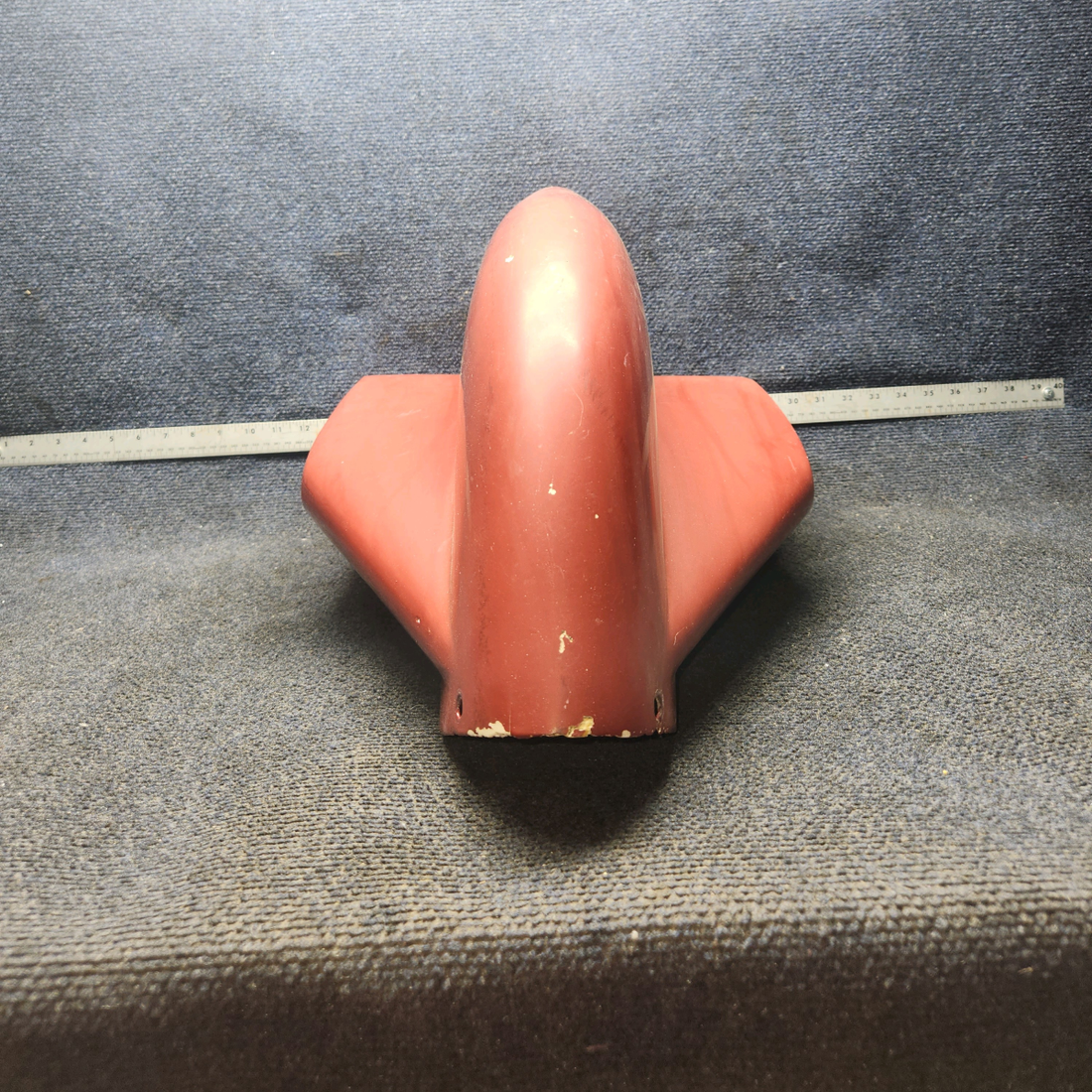 Used aircraft parts for sale, 38349-003 Piper PA32RT-300 Vertical Tip Fin
