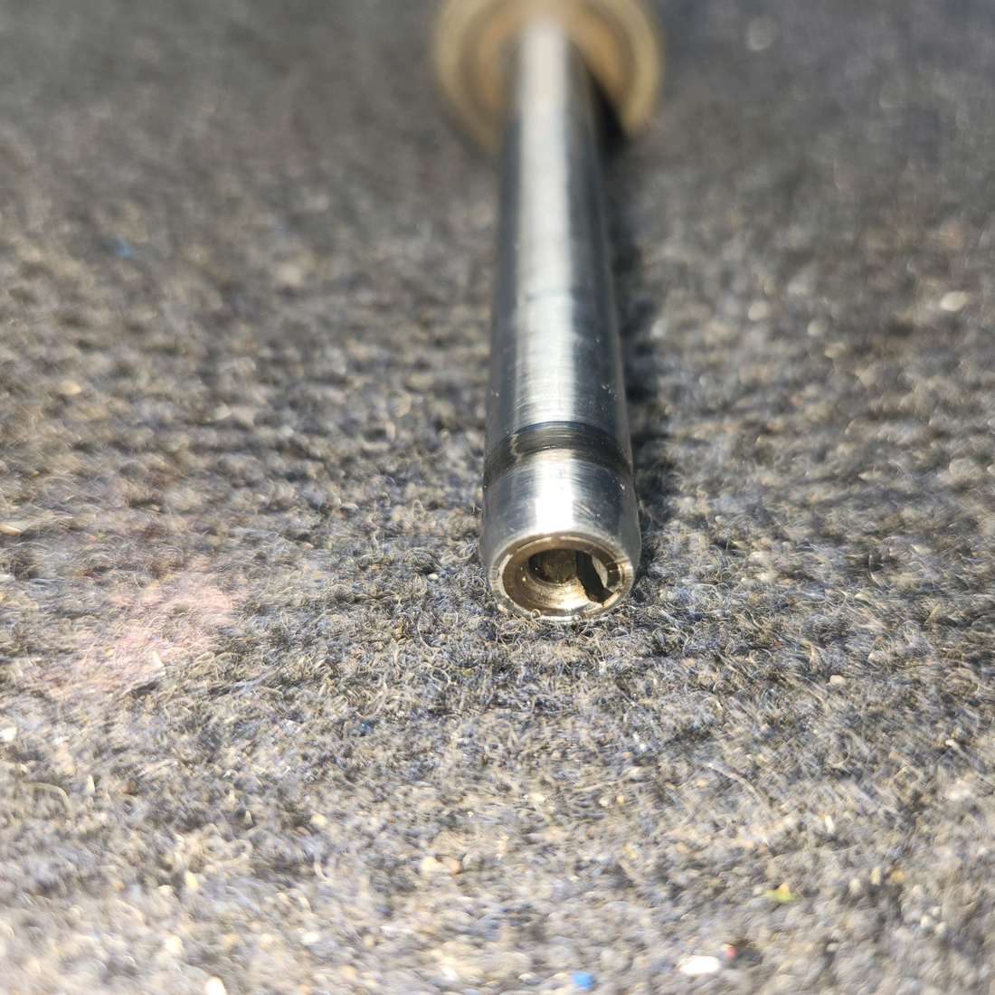 Used aircraft parts for sale, 76155 Lycoming O-540A PIPER PA-24-250 Tachometer Shaft Assembly