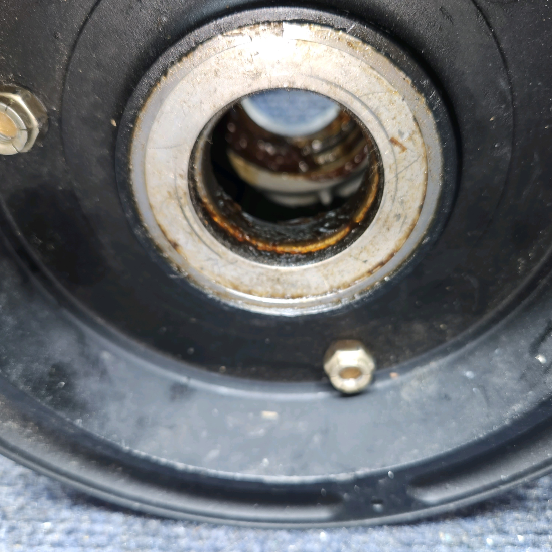 Used aircraft parts for sale, 40-86B Cleveland PIPER PA28-161 6.00-6 Main Wheel Assembly