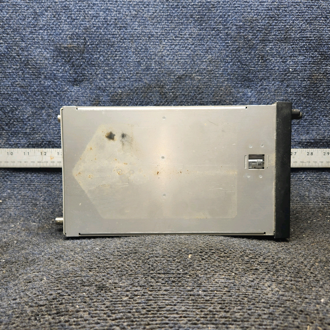 Used aircraft parts for sale, 430-6050-600 Apollo GX-60 Beechcraft 35-33 IFR-Approach GPS / Moving Map / COMM Transceiver