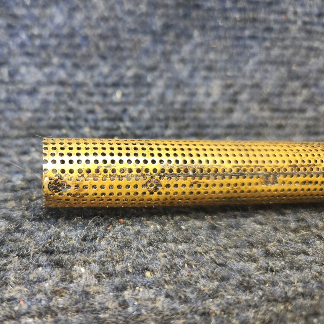 Used aircraft parts for sale, 70484 Lycoming O-540 PIPER PA-24-250 Oil Suction Screen