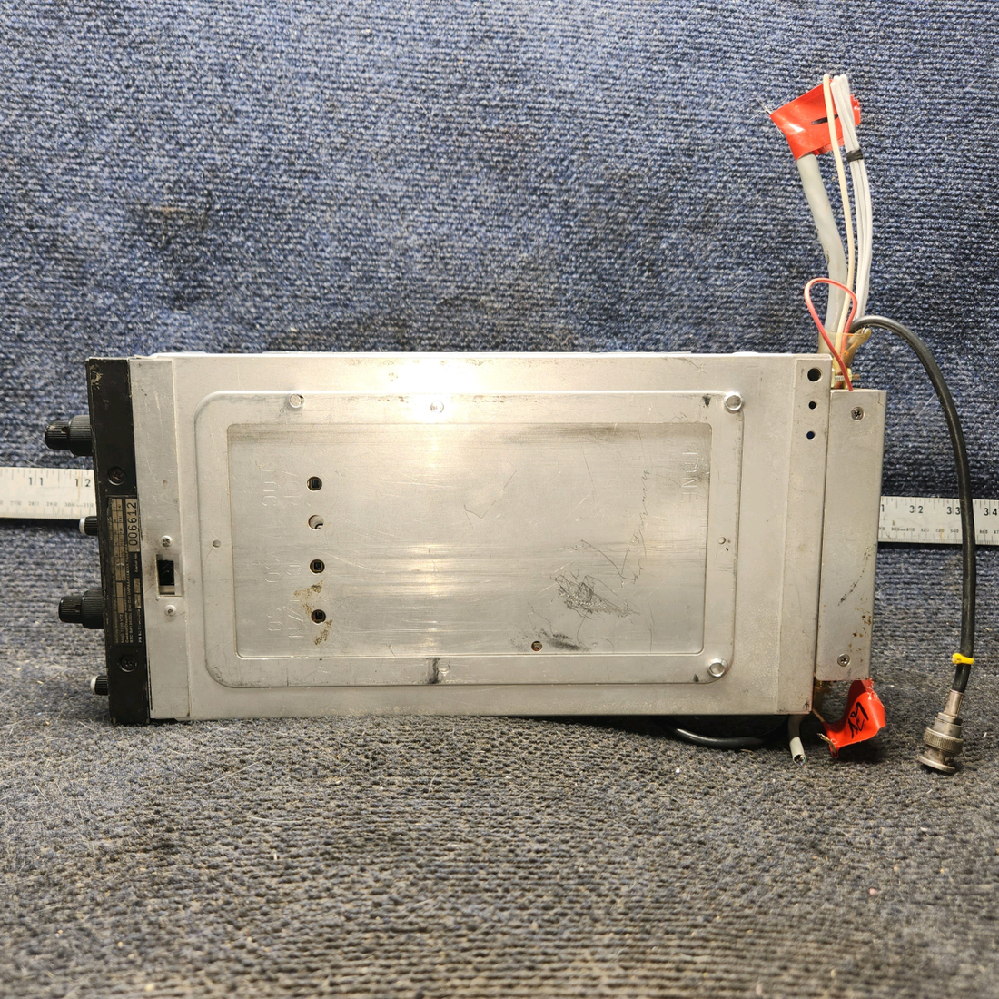 Used aircraft parts for sale, 069-1020-00 King MAC 1700 Piper PA28-161 14V Nav/Com with MAC 1700 Conversion