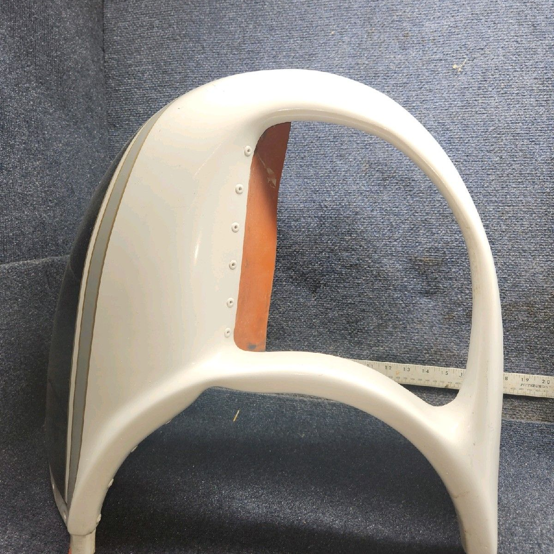 Used aircraft parts for sale, 37030-000 piper pa34-200t Nose Cowl Assembly