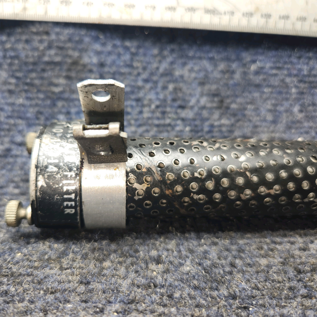 Used aircraft parts for sale, 1X314 Mitchell BEECHCRAFT 95-55B Air Filter