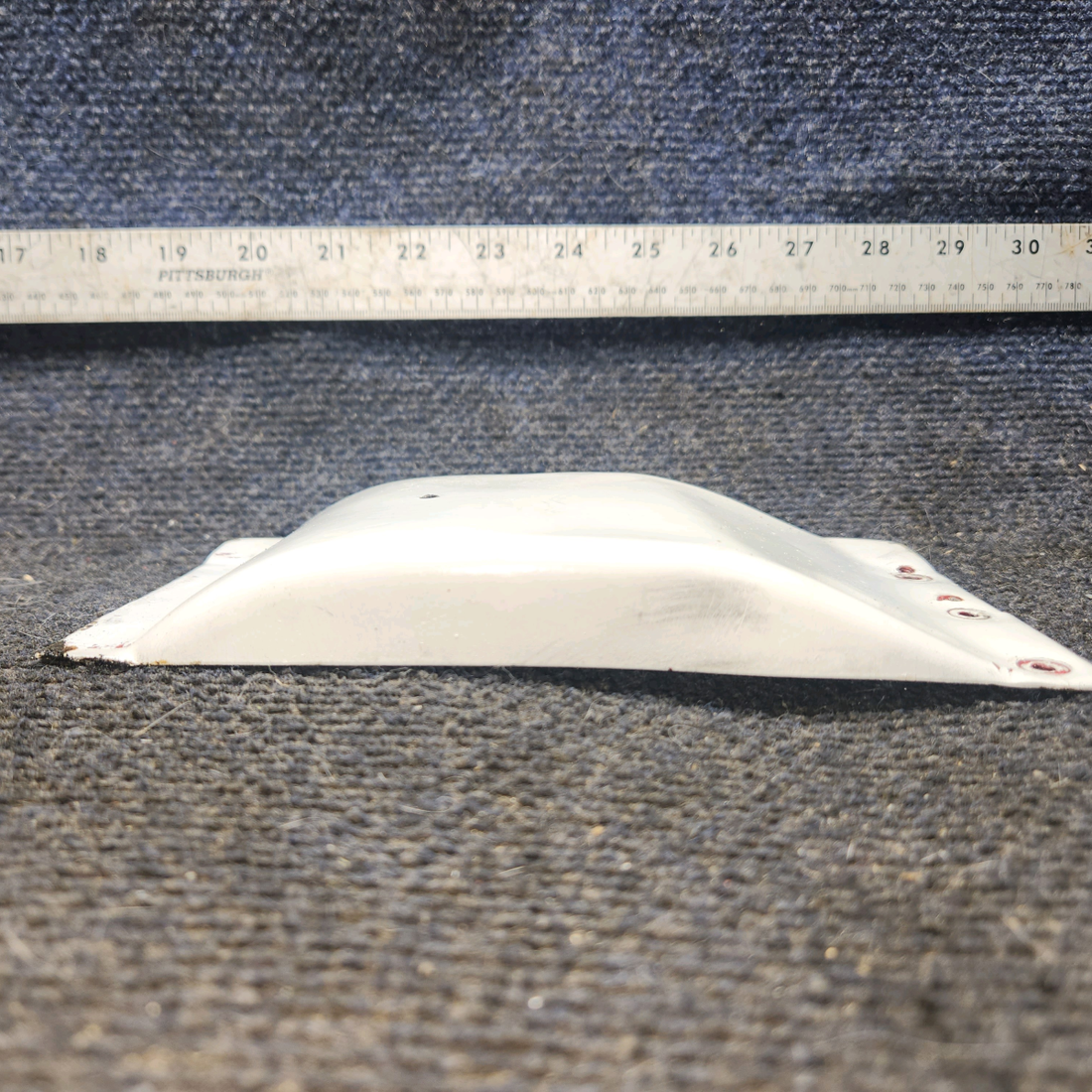 Used aircraft parts for sale, 63942-001 piper PA-28-181 Wing Bolt Cover - RH