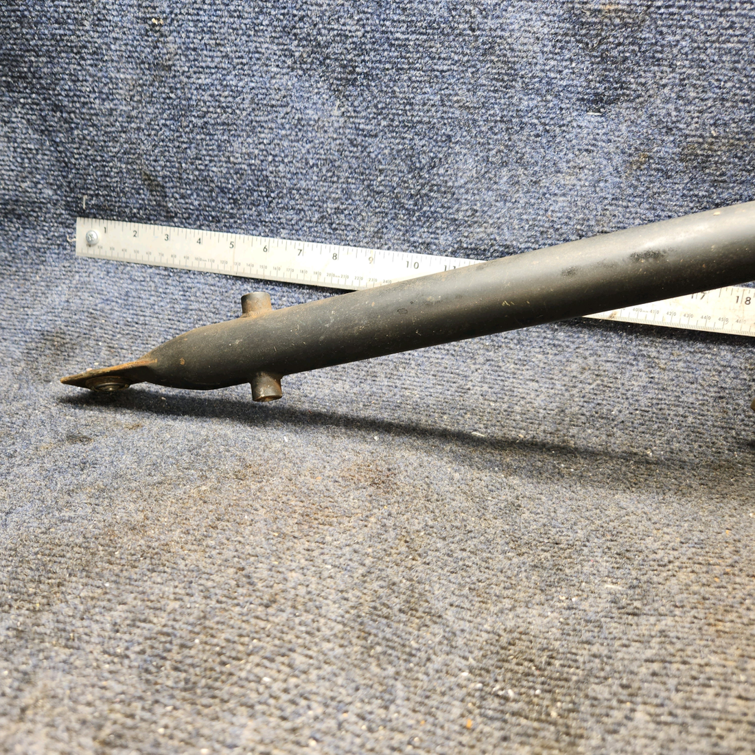 Used aircraft parts for sale, 0511782-16 Cessna 172F Weld Control “Y” Yoke