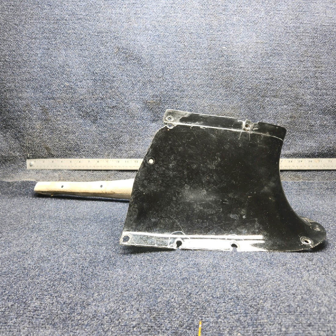 Used aircraft parts for sale, 37335-000 piper pa34-200t Nacelle Inboard Fairing Assembly – LH