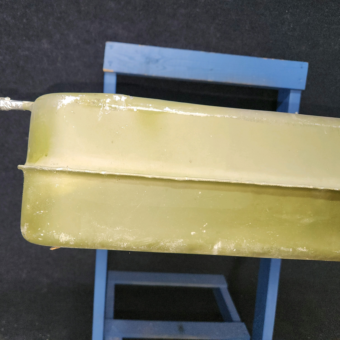 Used aircraft parts for sale, 0592300-6 Cessna 172 Fuel Tank Assembly LH With Check Valve