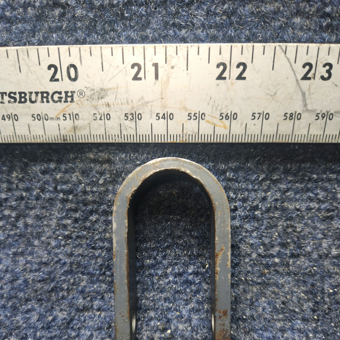 Used aircraft parts for sale, 60803 Lycoming O-540 PIPER PA-24-250 Strap Lifting