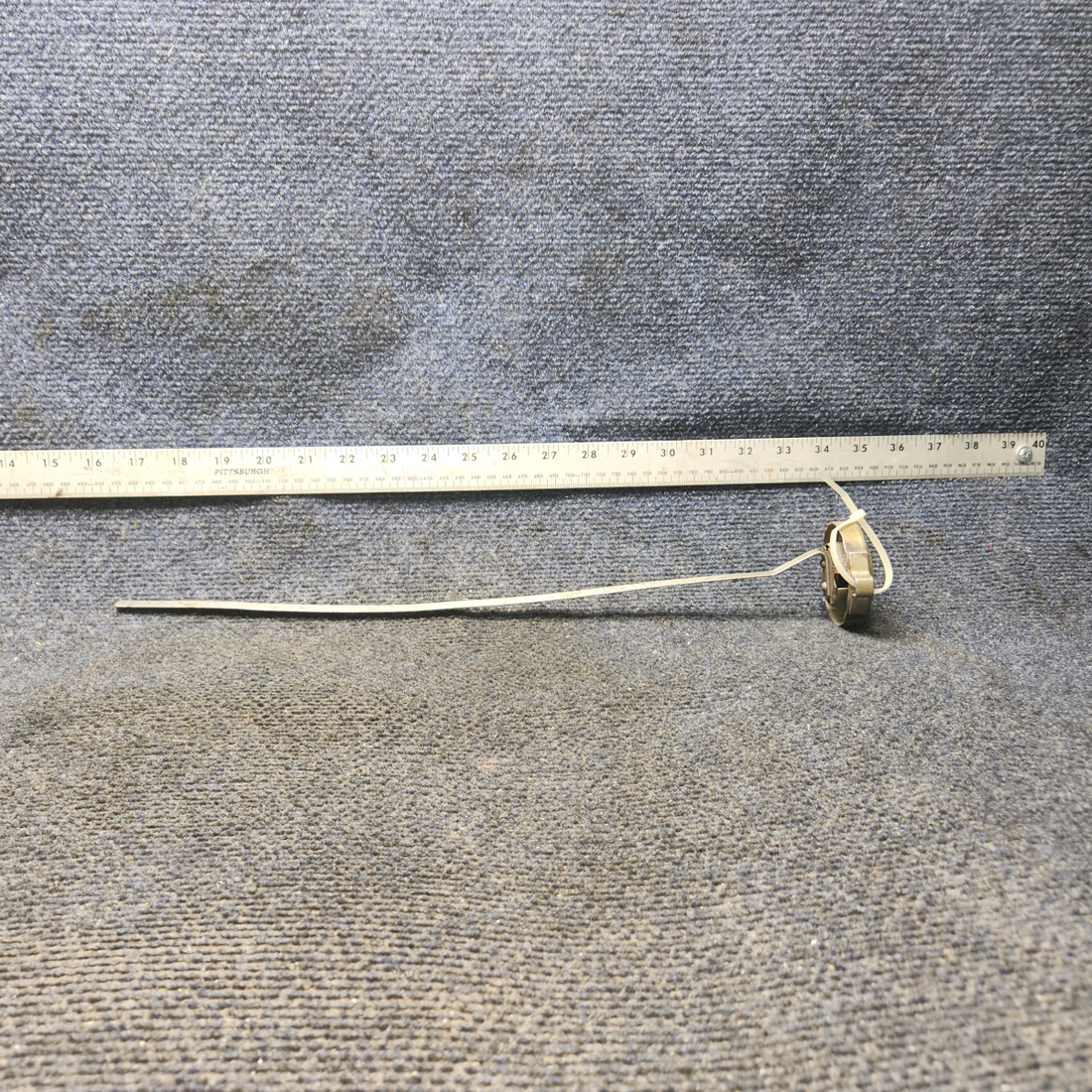 Used aircraft parts for sale, 656171-16 Continental Dipstick 12 QT