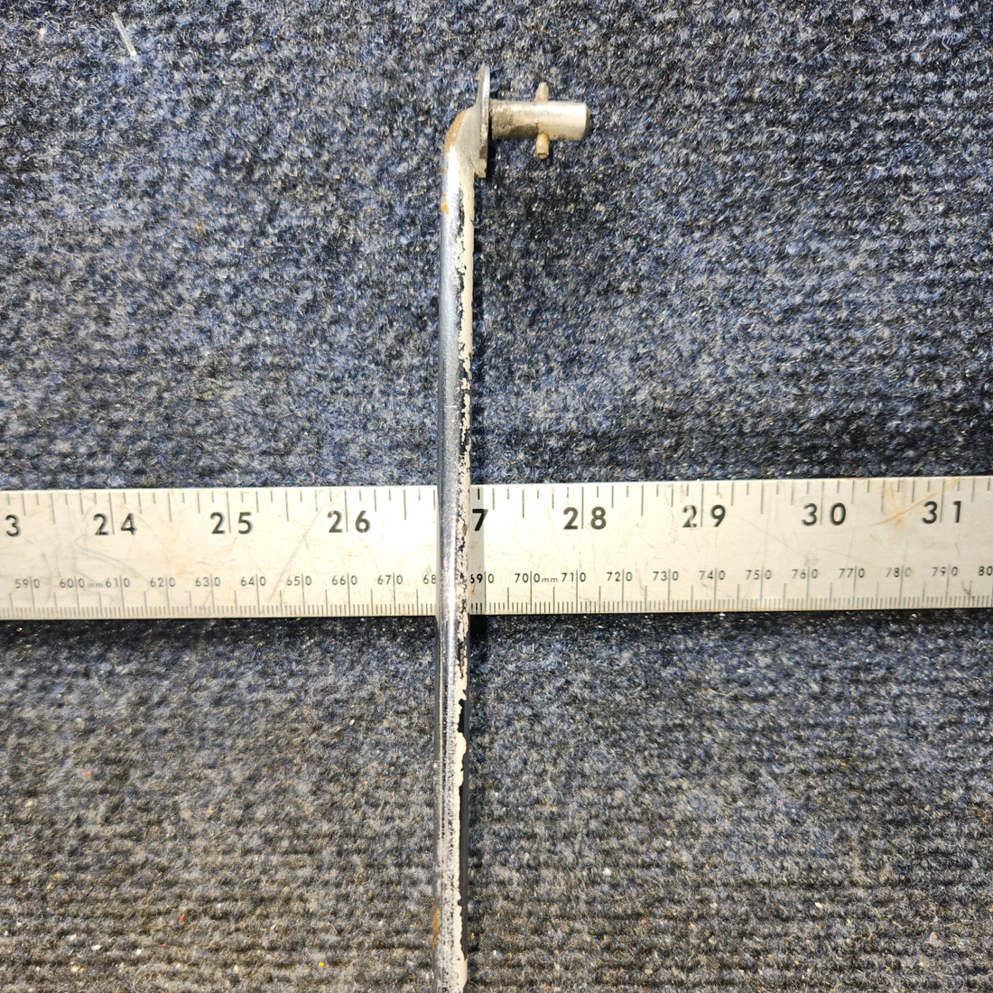 Used aircraft parts for sale, 35-400379 BEECHCRAFT F35 Rod Assy Door Lower