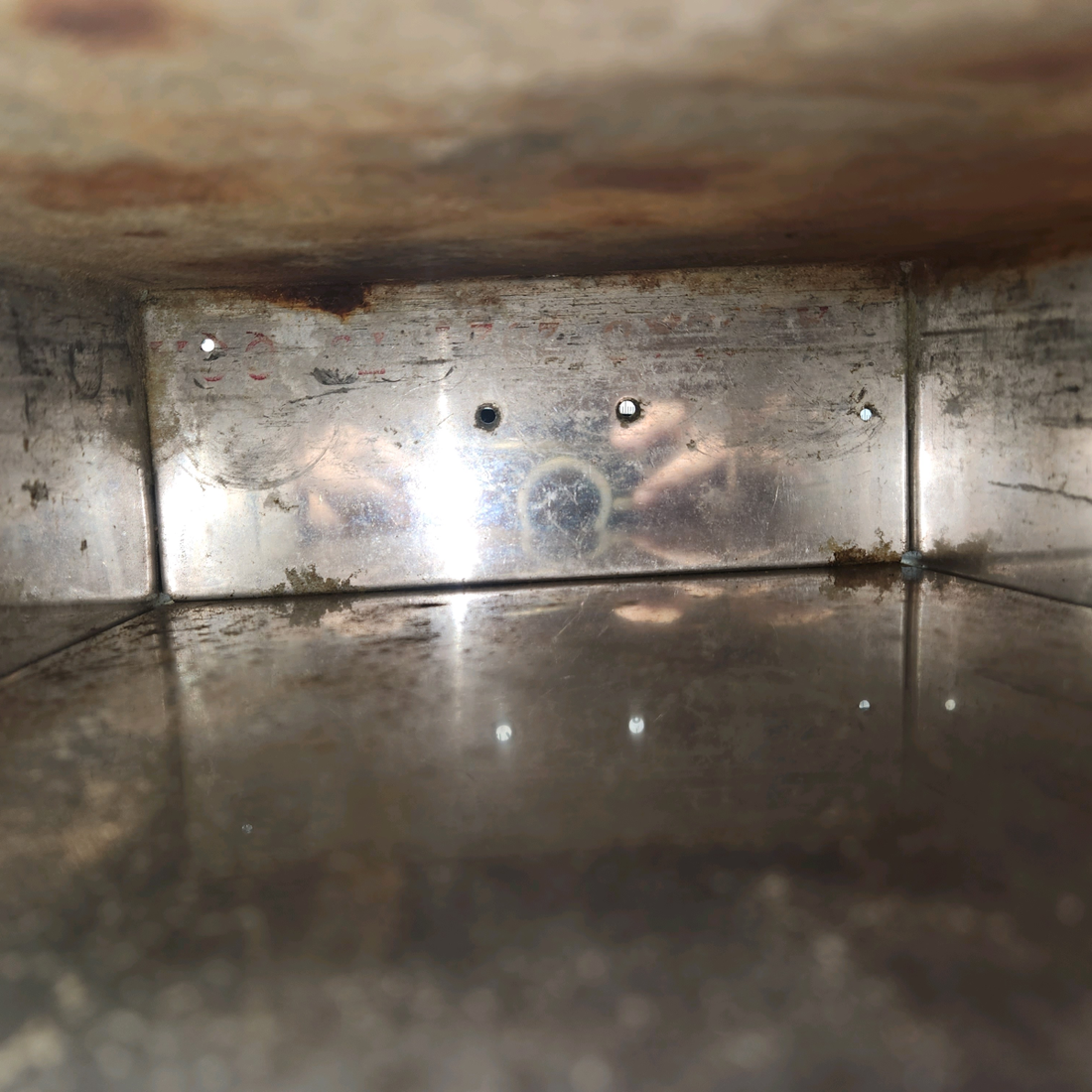 Used aircraft parts for sale, 0513320-8, 0513321-1 Cessna 172F Glove Box Assembly W/ Lid