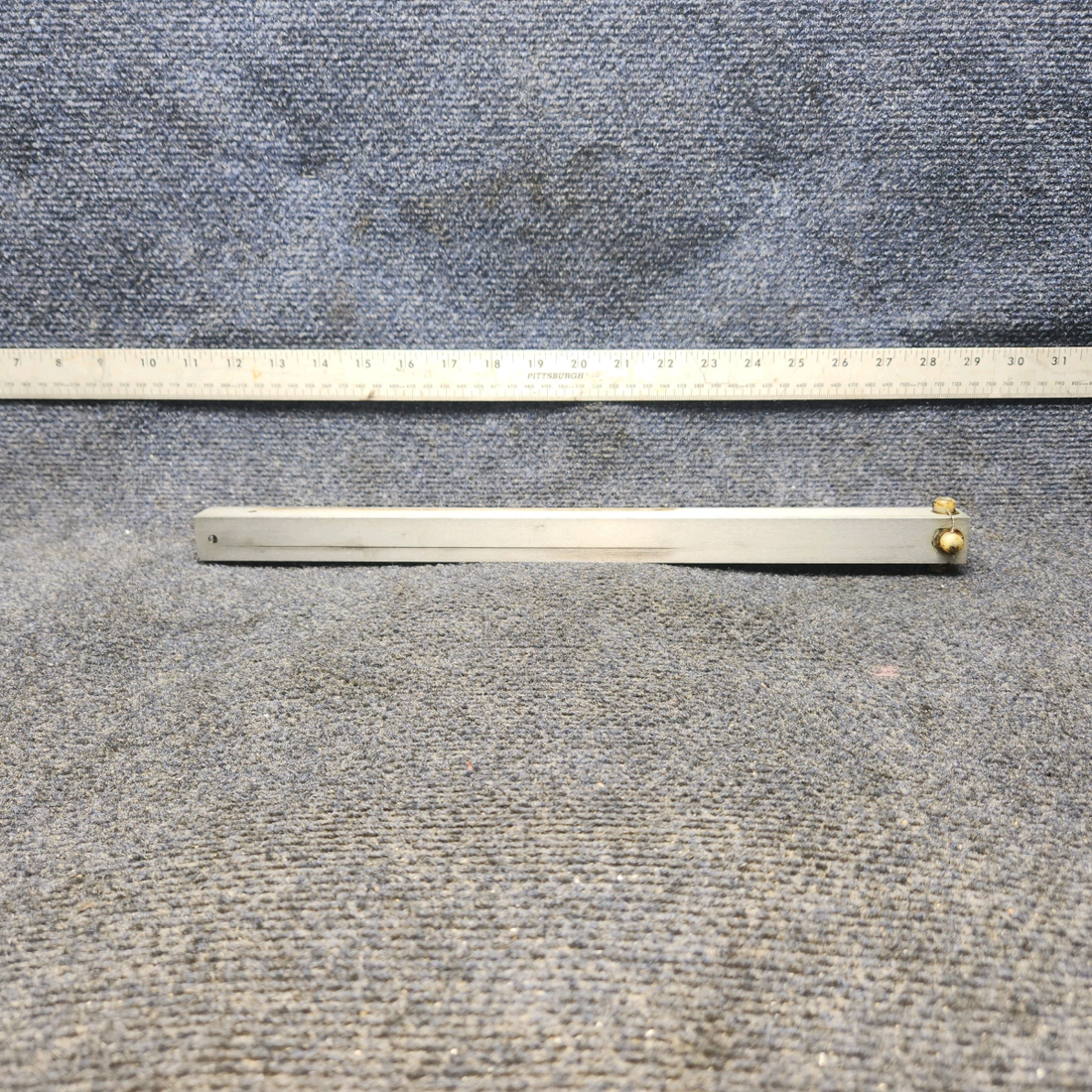 Used aircraft parts for sale, 20975-000 PIPER PA-24-250 Control Wheel Shaft Tube RH or LH