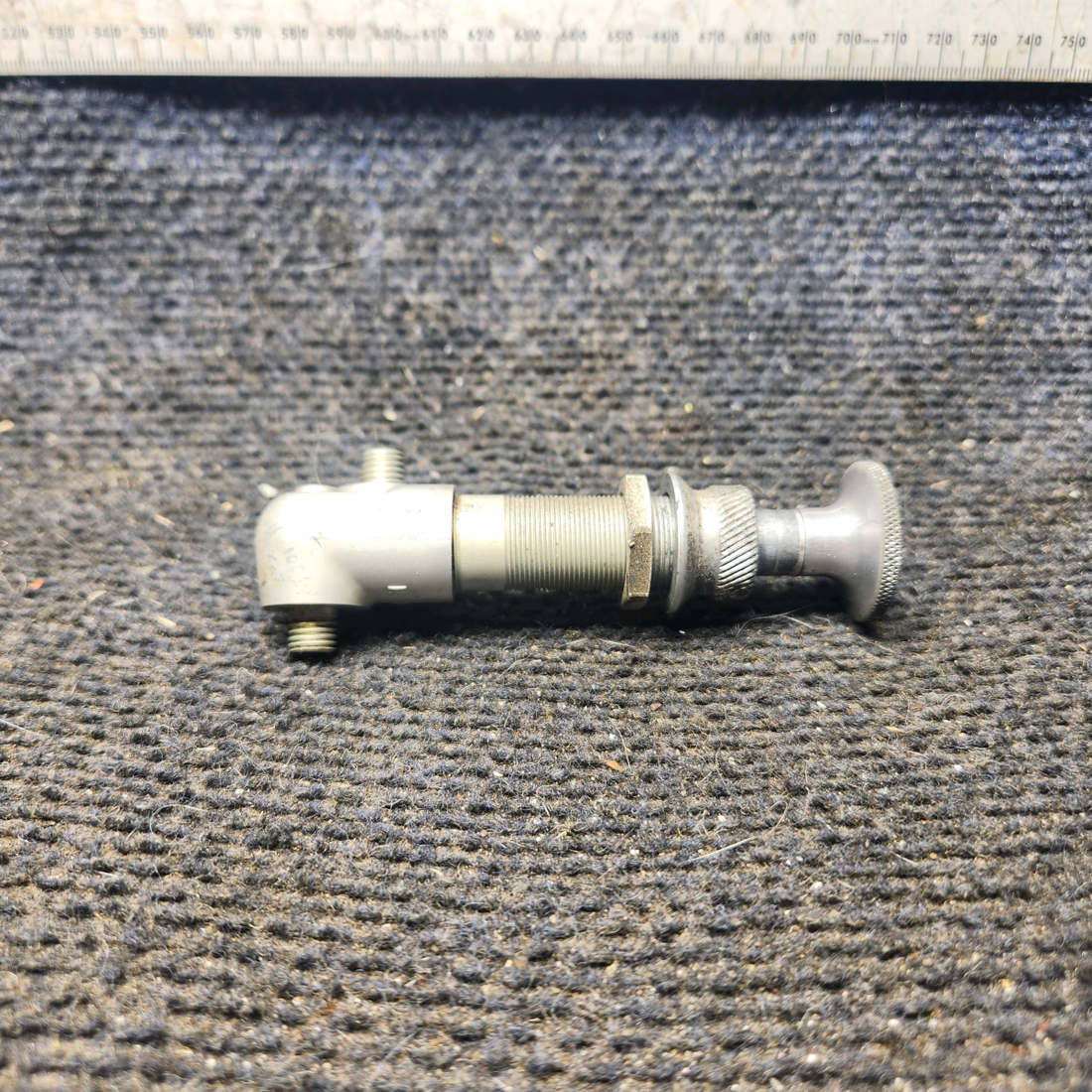 Used aircraft parts for sale, 451-103 piper PA-28-181 Primer Assembly