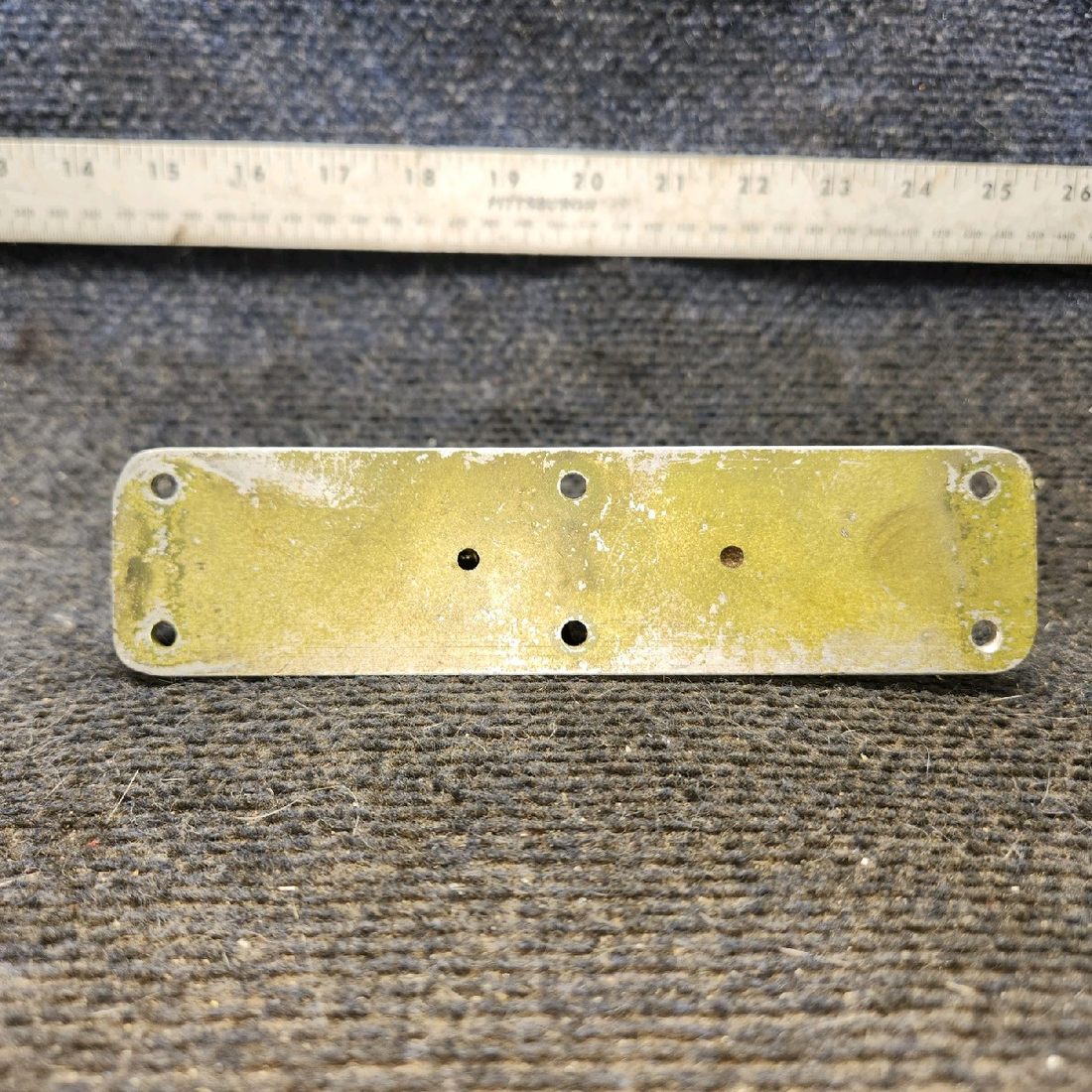 Used aircraft parts for sale, 62645-004 piper PA-28-181 Stabilator Attachment Fitting