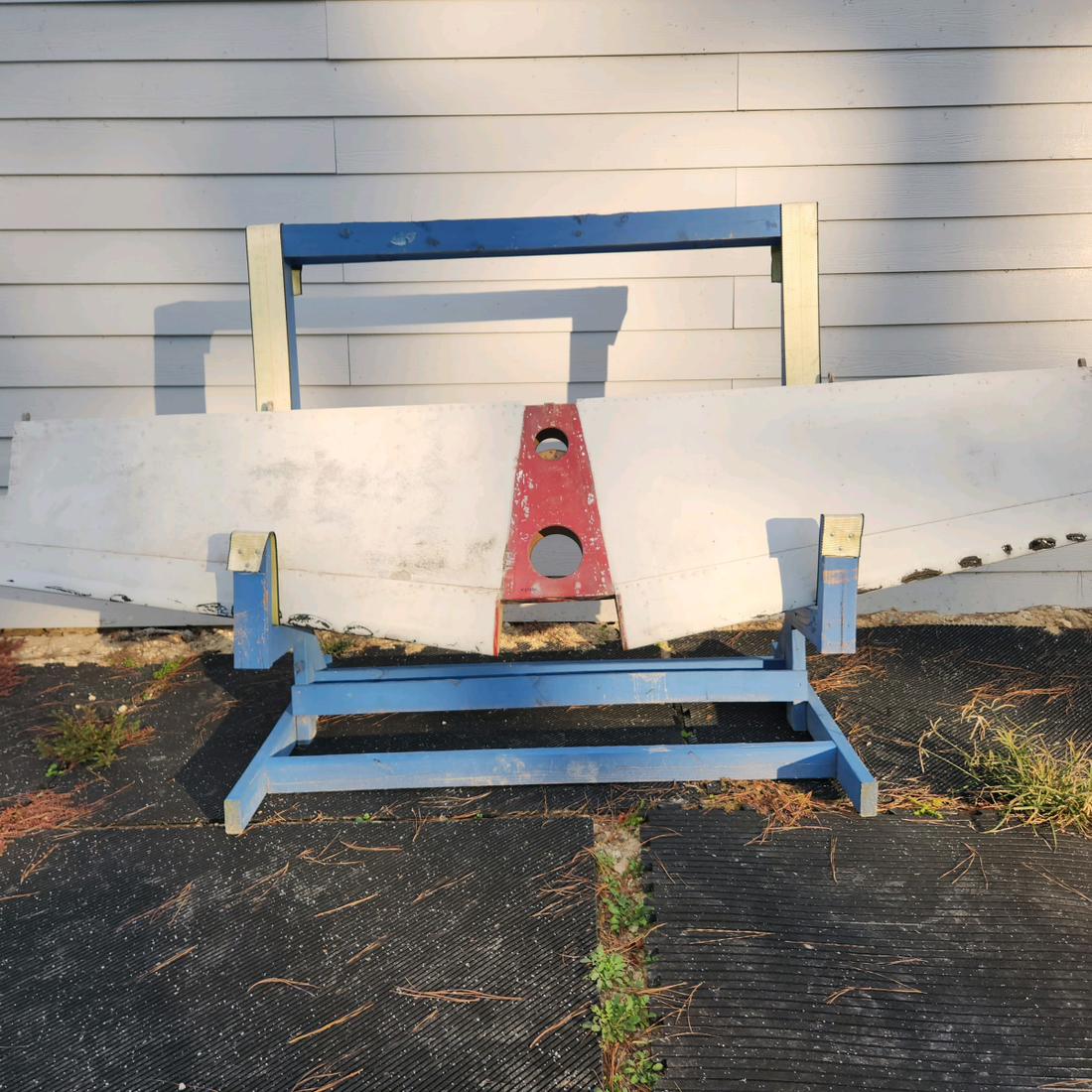 Used aircraft parts for sale, 0532001-202 Cessna 172F Horizontal Stabilizer Assembly