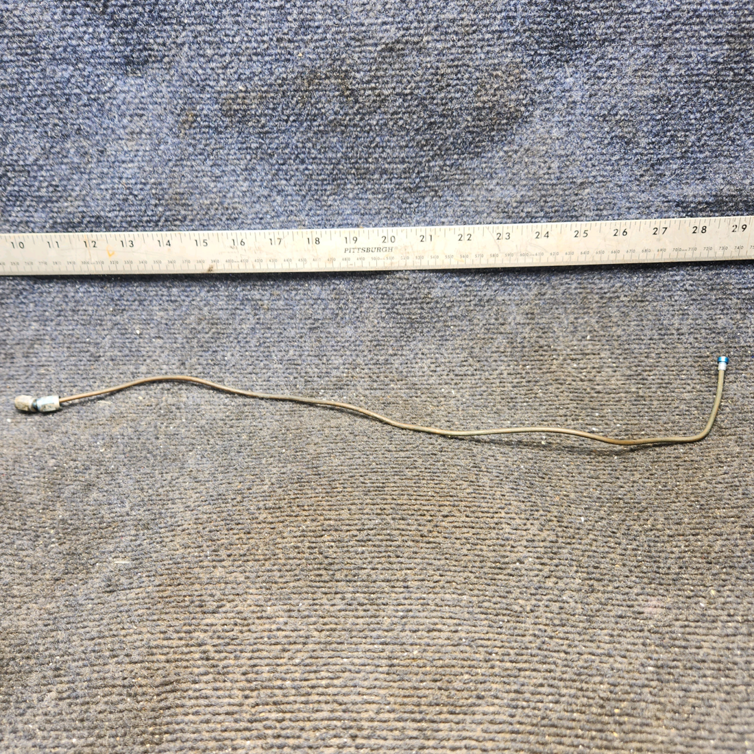 Used aircraft parts for sale, 0500106-310, 0500106-309 Cessna 172E Primer Lines - Set of 4