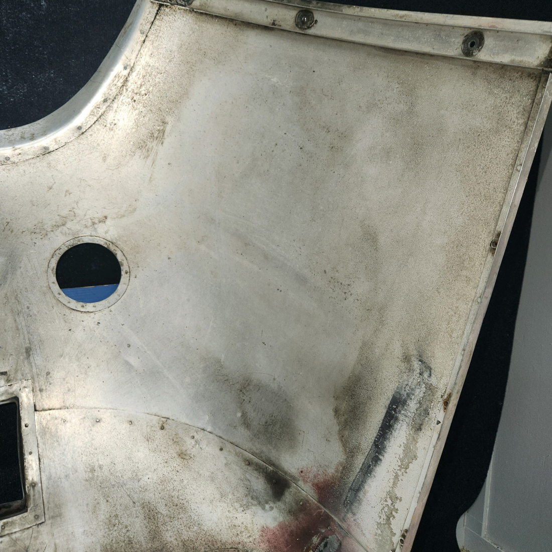 Used aircraft parts for sale, 0452003-3 cessna 150G Lower Cowling Assembly