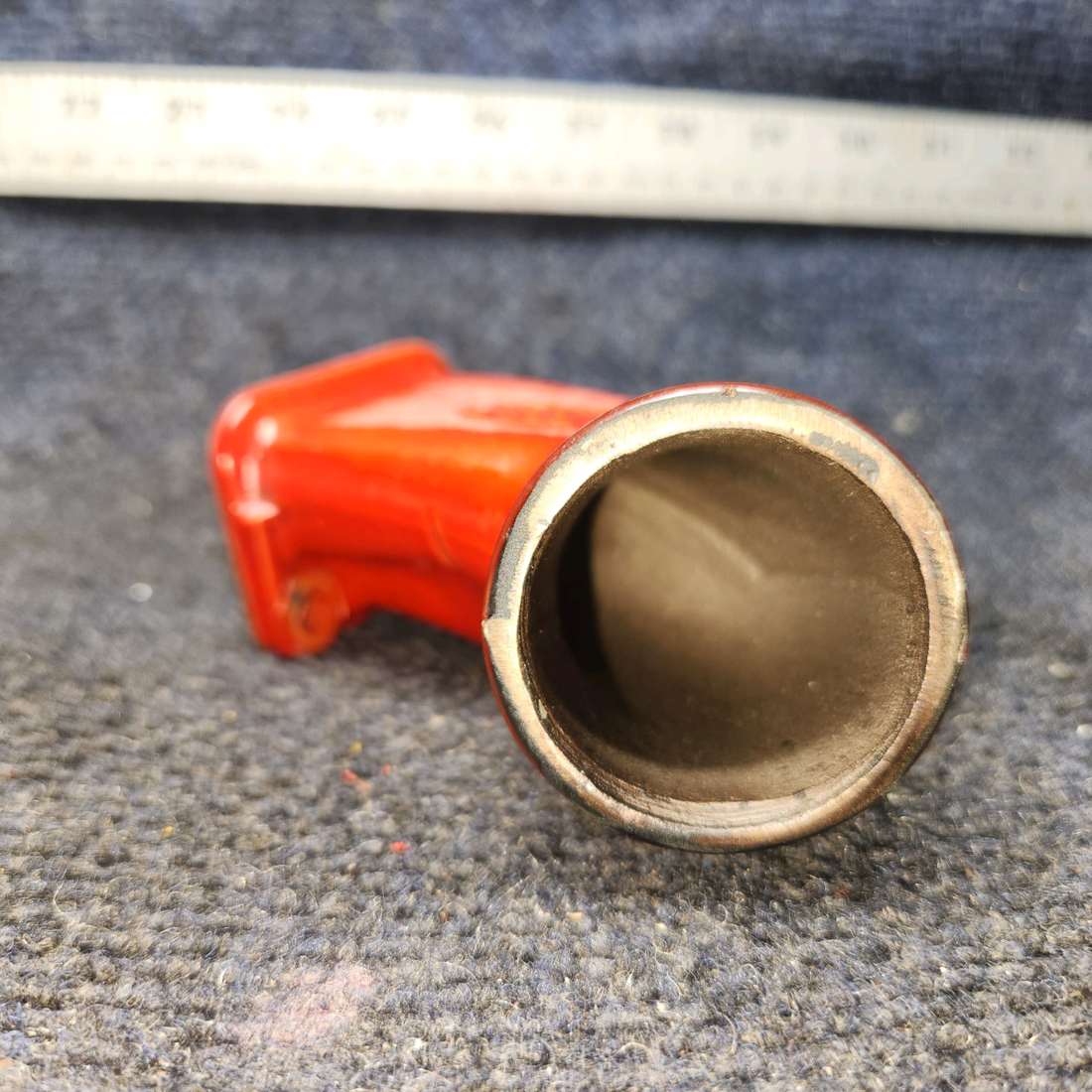 Used aircraft parts for sale, 40479 Continental O-300A Cessna 172 Intake Elbow