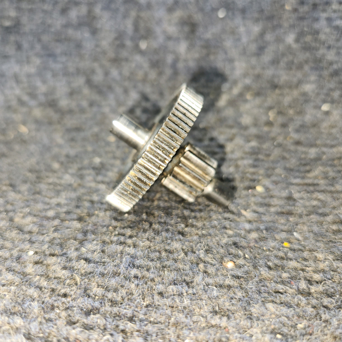 Used aircraft parts for sale, 35-810139 BEECHCRAFT F35 Gear Spur and Pinion