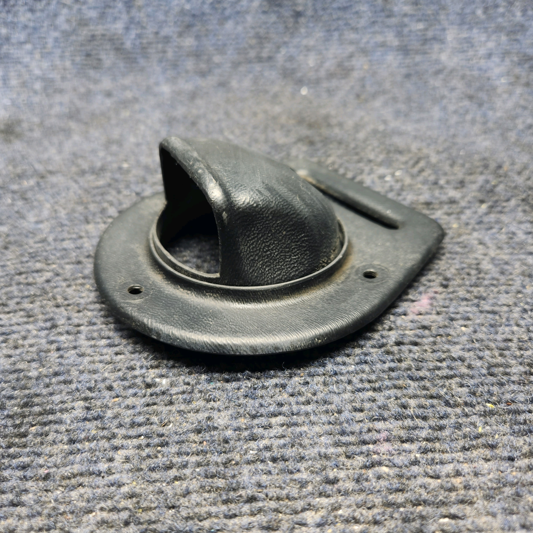 Used aircraft parts for sale, 65735-019 / 65735-018 PIPER PA28-161 Warrior III AIR VENT FLANGE & CUP ASSEMBLY