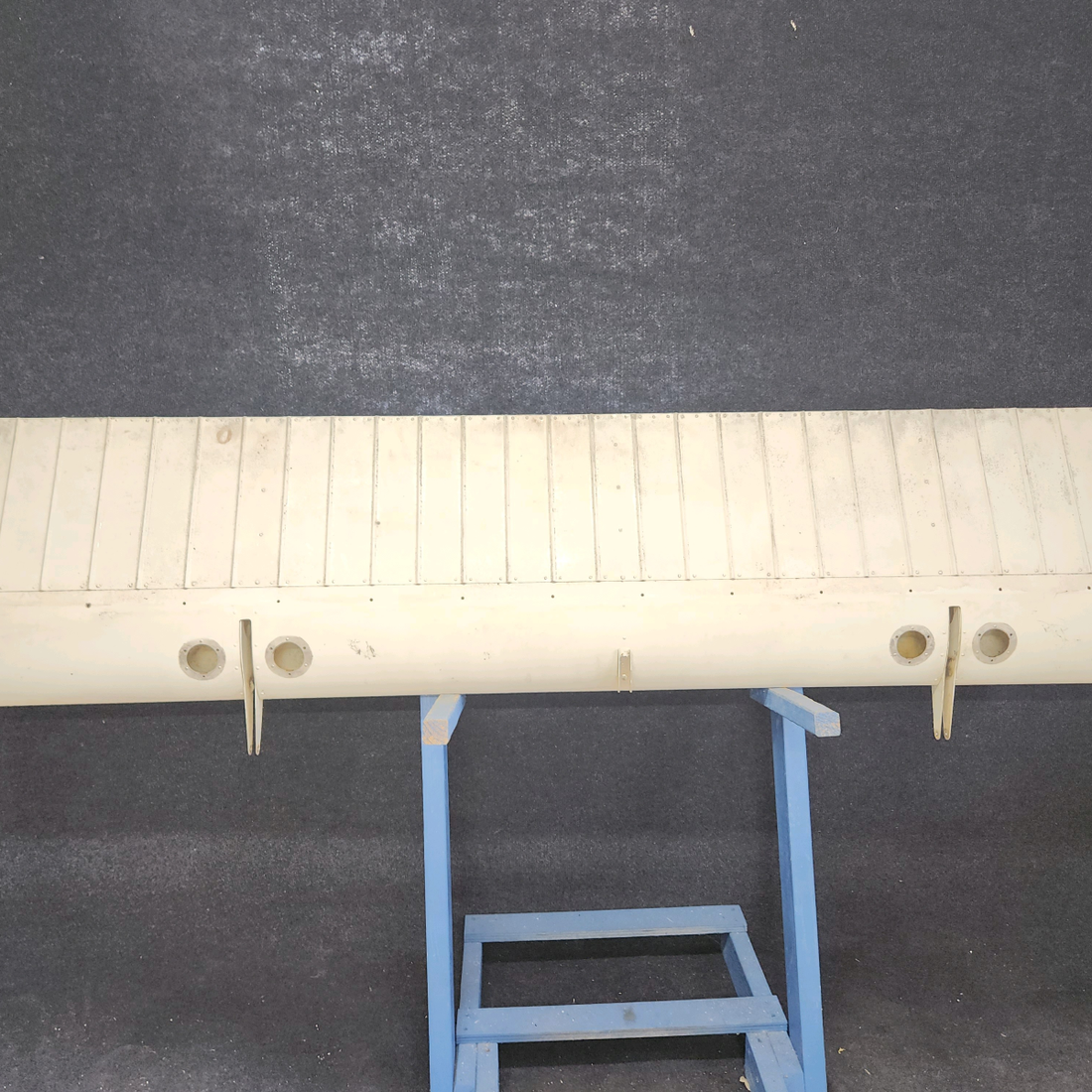 Used aircraft parts for sale, 0523901-35 Cessna 172F Flap Assembly - LH