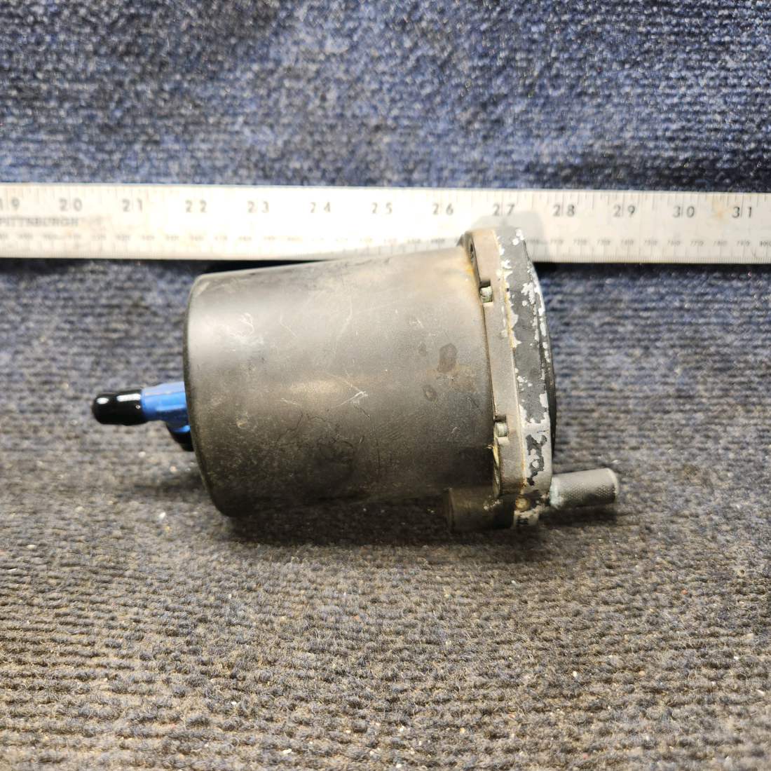 Used aircraft parts for sale, 0411007-11 Garwin 22-980 Cessna 172 Altimeter