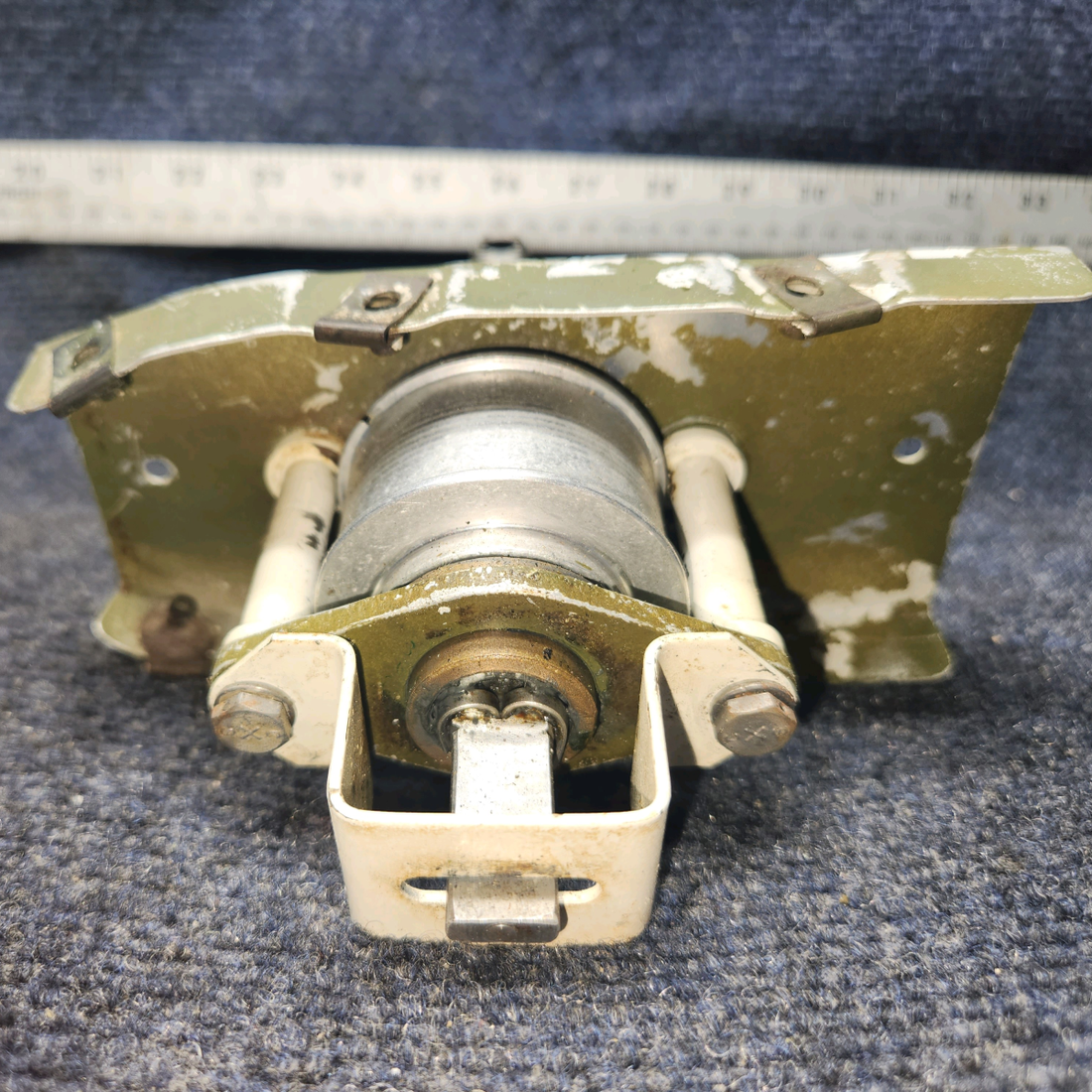 Used aircraft parts for sale, 78925-003 Piper PA28RT-200 Stabilator Trim Barrel