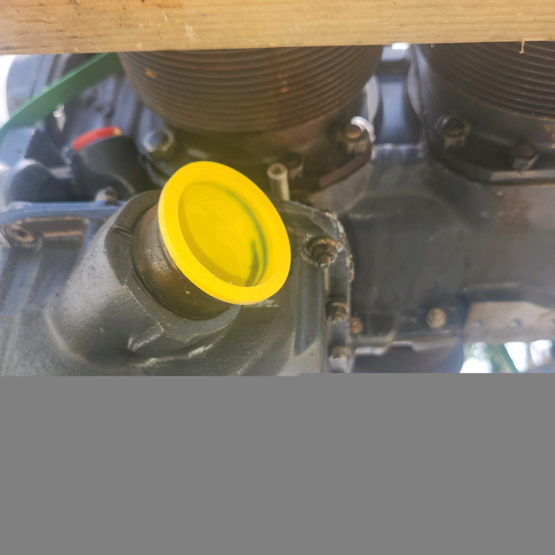 Used aircraft parts for sale, O-360-F1A6 Lycoming O-360 Cessna 172RG Aircraft Engine