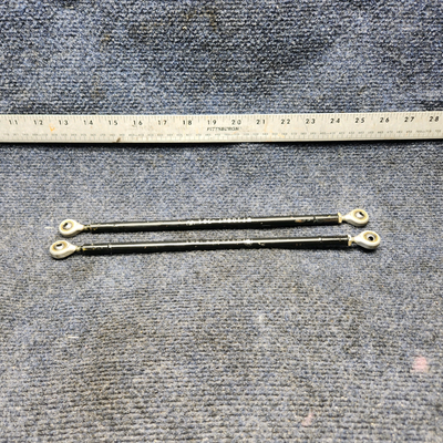 Used aircraft parts for sale, 710067-501 MOONEY M20J CONTROL TUBE AILERON"PRICE PER EACH"