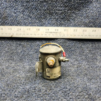 Used aircraft parts for sale, 71-109225-2 White Rodgers MOONEY M20J SOLENOID ASSEMBLY