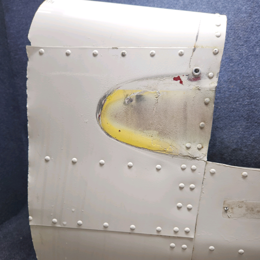 Used aircraft parts for sale, 0591201-3 Cessna 172 Tailcone Assy