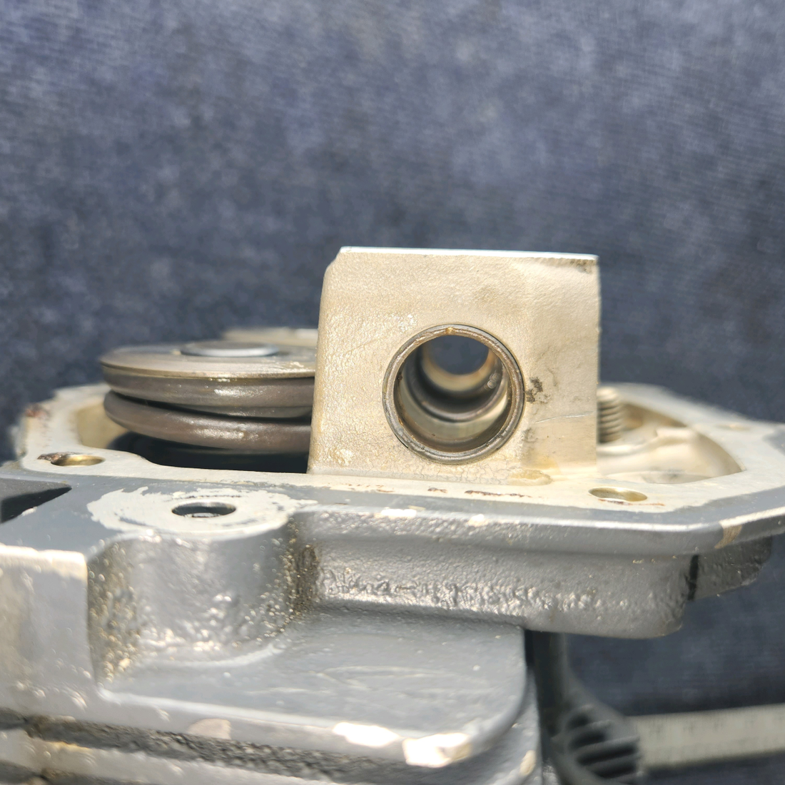 Used aircraft parts for sale, LW-12425 Lycoming O-540 PIPER PA-24-250 Nitrided Cylinder Assembly