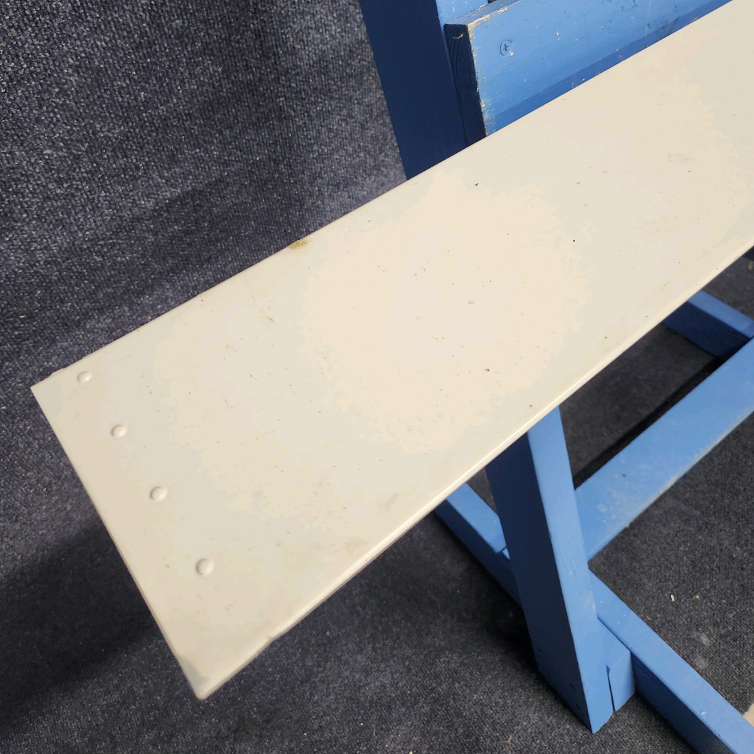 Used aircraft parts for sale, 63585-001 PIPER PA28-140 STABILATOR TRIM TAB ASSY RH