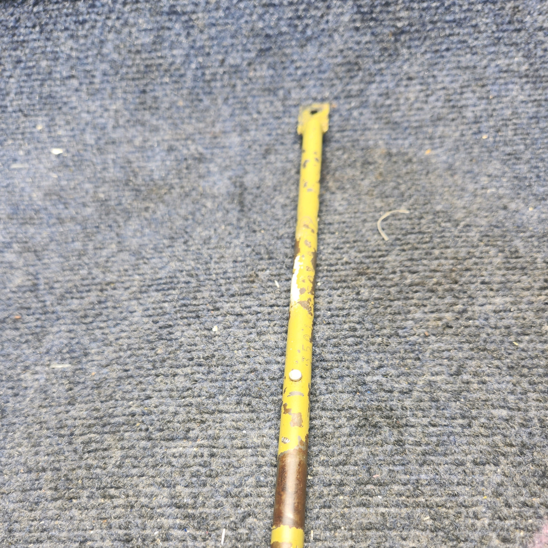 Used aircraft parts for sale, 350193-501 Mooney M20K BAGGAGE DOOR LATCH ROD FORWARD