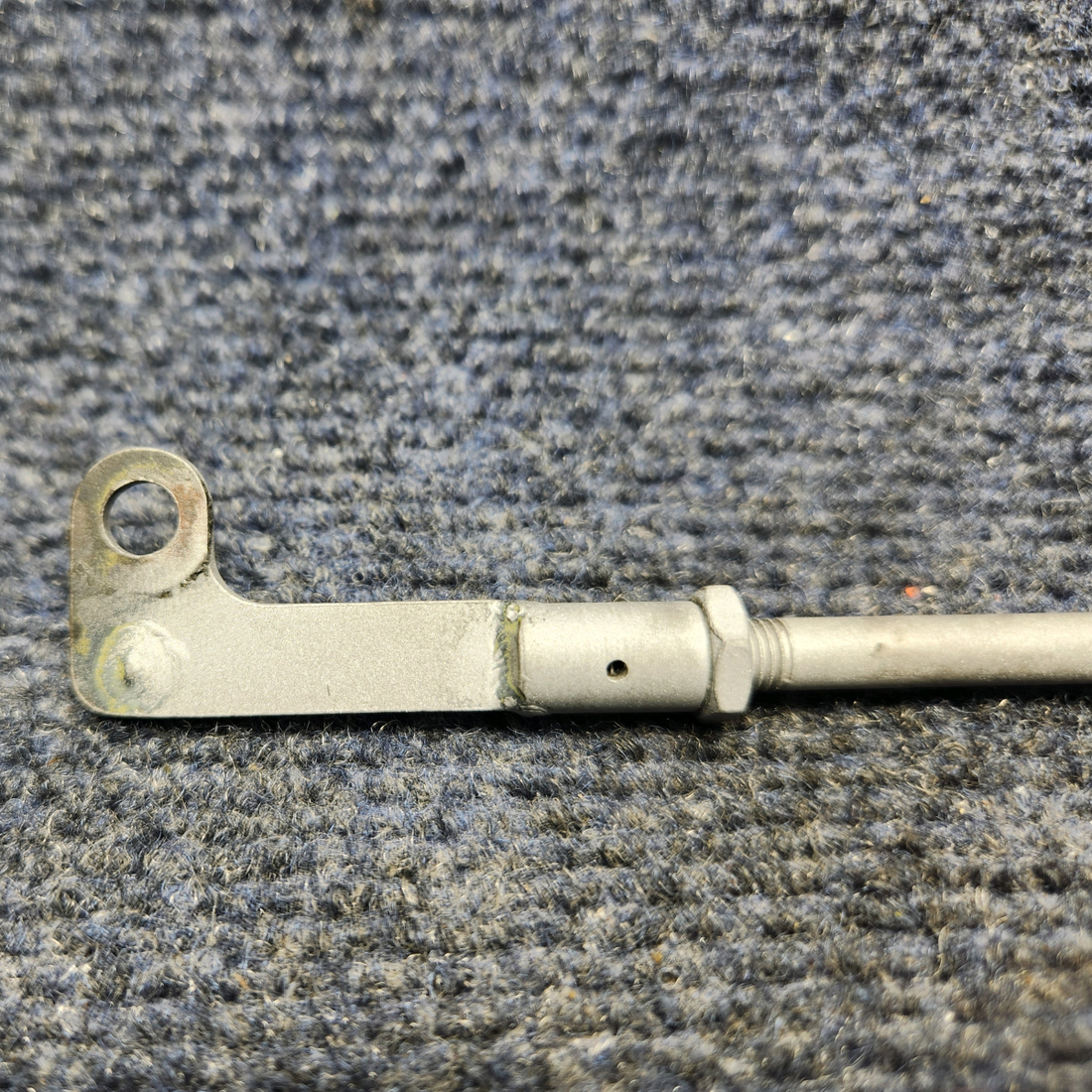 Used aircraft parts for sale, 650199-019 MOONEY M20J COWL FLAP ROD ASSEMBLY LH