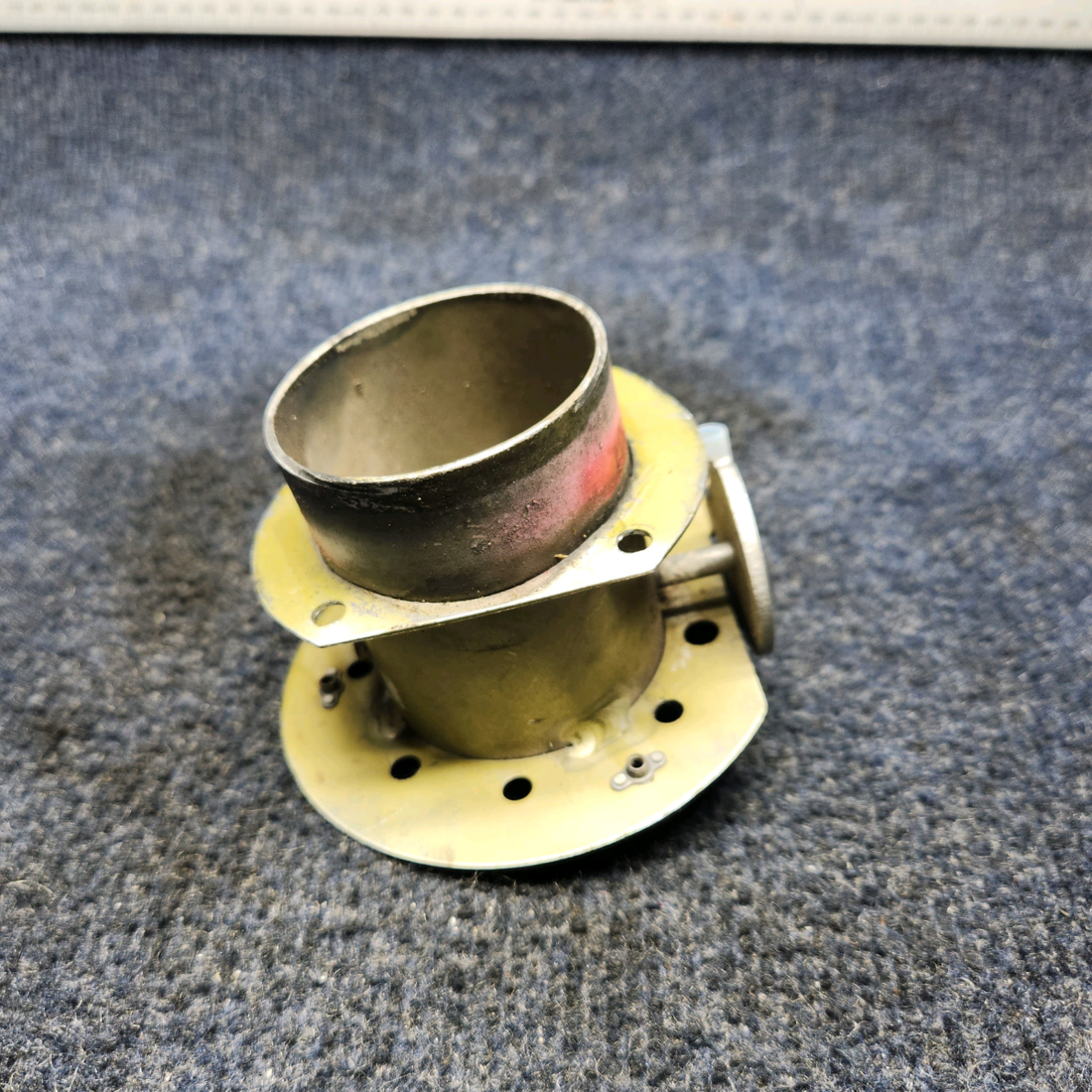 Used aircraft parts for sale, 68416-000 Piper PA32RT-300 FORWARD CABIN AIR VENT ASSEMBLY LH