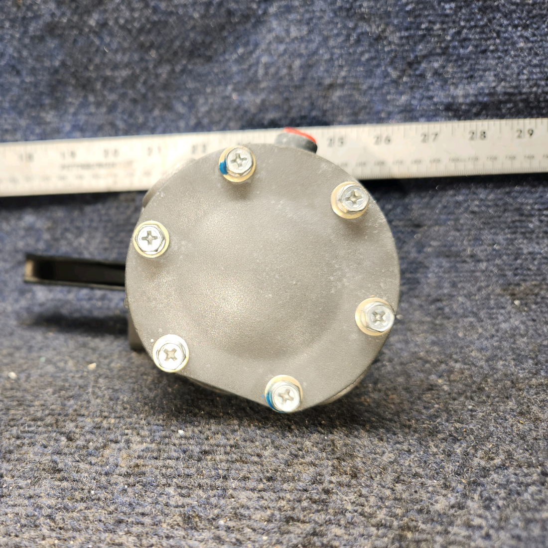 Used aircraft parts for sale, LW-16335 Tempest Fuel Pump