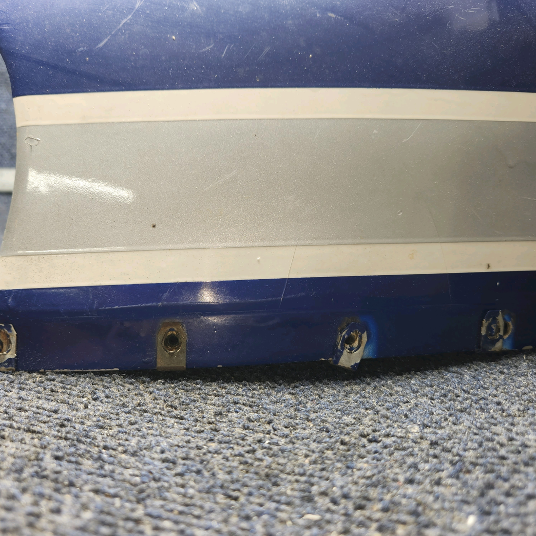 Used aircraft parts for sale, 62629-002 Piper PA28-140 Tail Fairing Lower